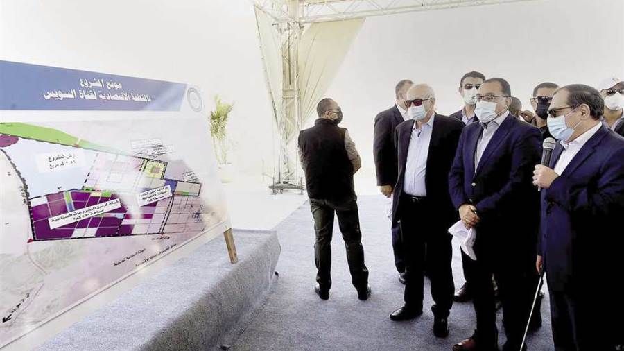 مشروع فريد في أفريقيا.. مصر تضخ 7.5 مليار دولار على ضفاف قناة السويس