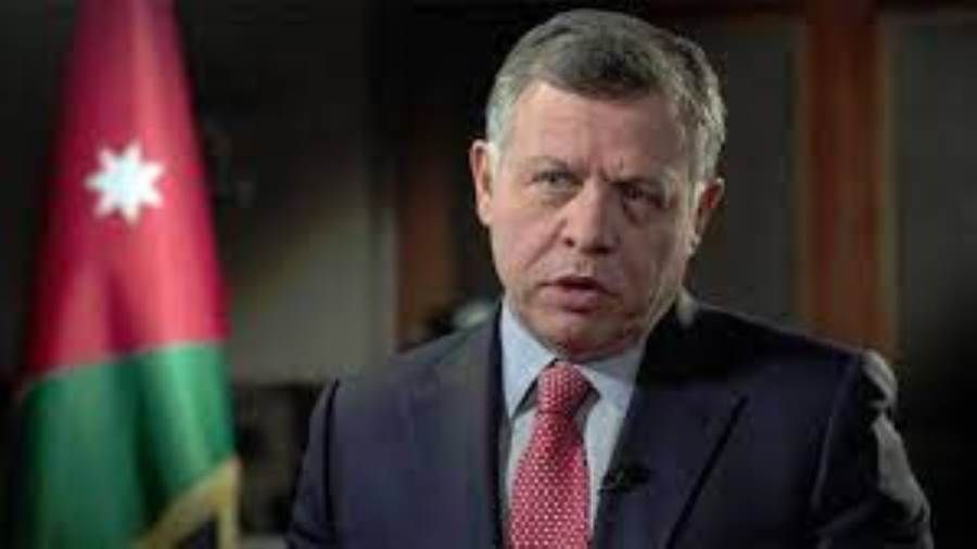 العاهل الأردني يؤكد أن نجاح البلاد يتمثل في جلوس الجميع على طاولة الحوار للعمل من أجل مصلحة الوطن