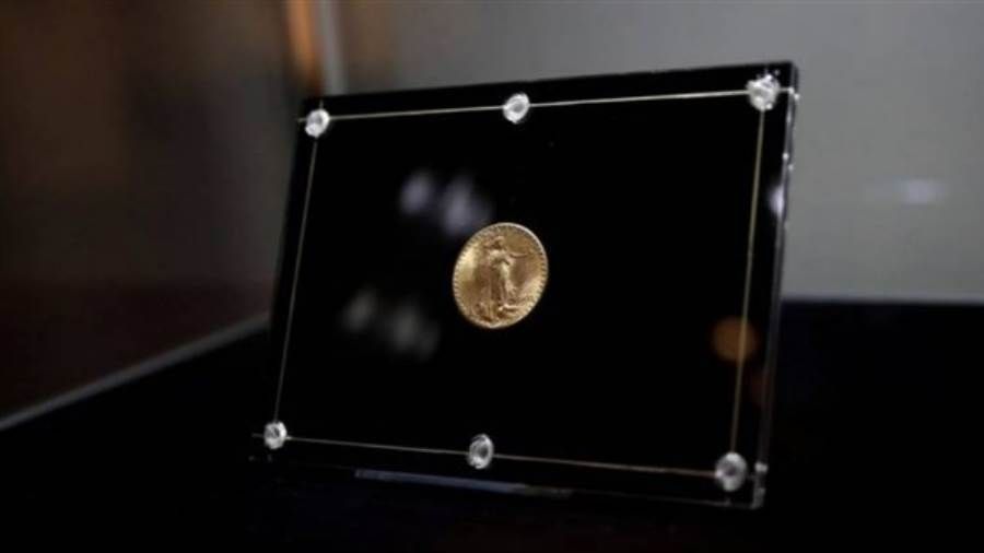 بيع عملة واحدة في مزاد علني بقيمة 18.9 مليون دولار.. اعرف التفاصيل