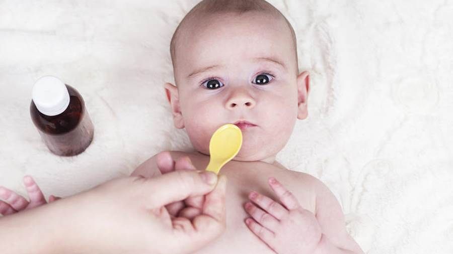 ما هو علاج السعال عند الرضع حديثي الولادة؟