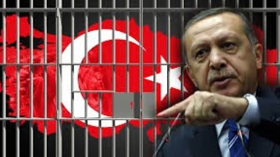 برلماني تركي يكشف عن انتهاكات نظام أردوغان في السجون 