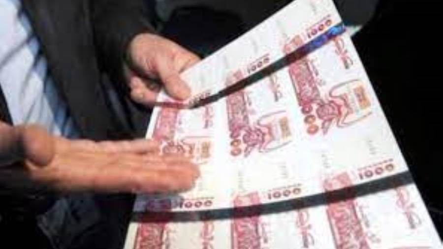 تعرف على أسعار اليورو والدولار في الجزائر اليوم الخميس