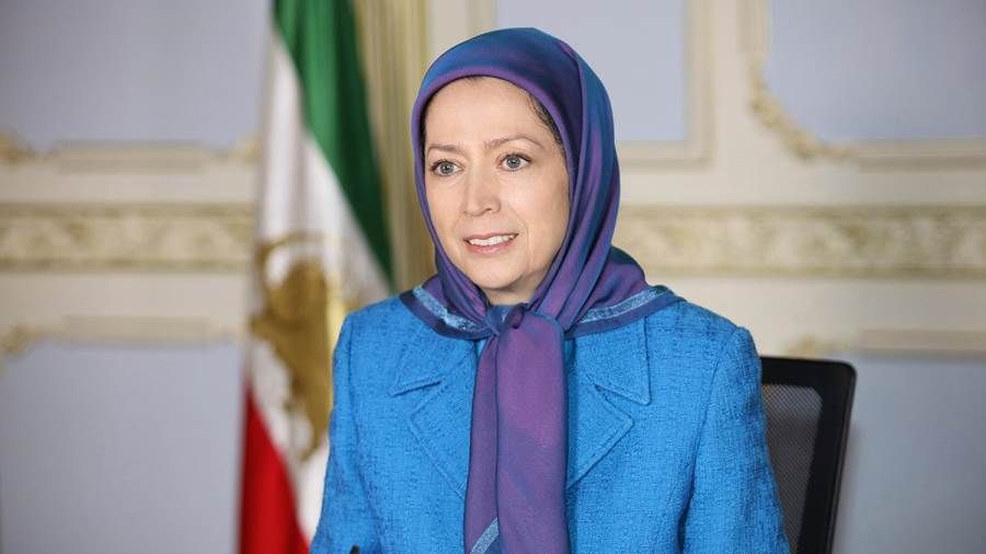 رجوي: يجب محاكمة قادة إيران لارتكابهم جرائم ضد الإنسانية