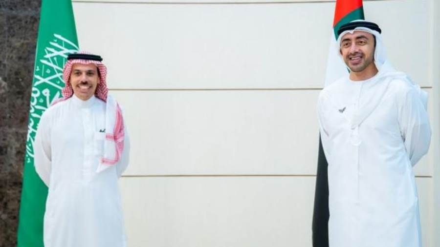 الأمير فيصل بن فرحان: السعودية تدعم الأشقاء في دولة الإمارات بشكل كامل