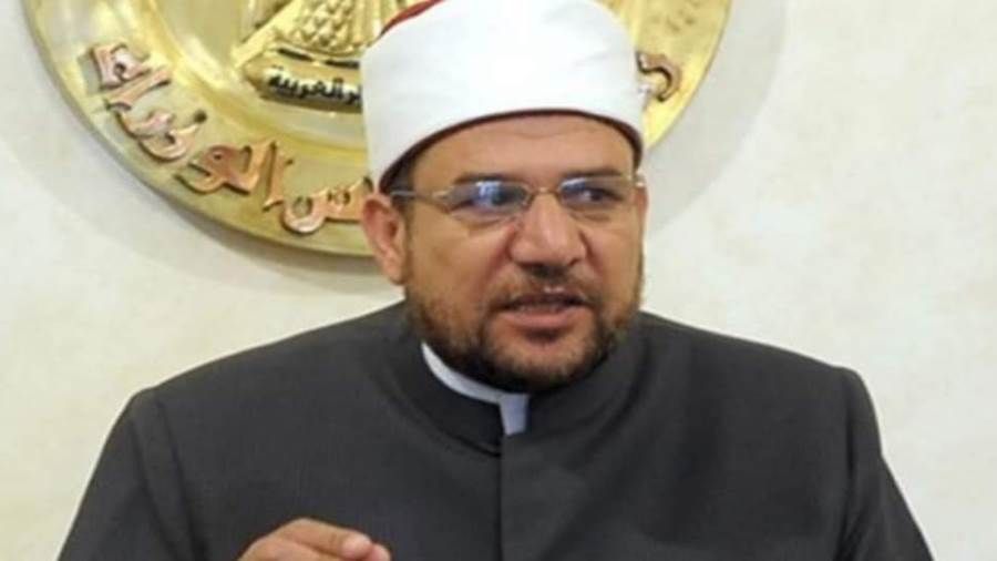 وزير الأوقاف المصري يعلن تأييده قرار السعودية بقصر الحج هذا العام على أعداد محدودة من المواطنين والمقيمين