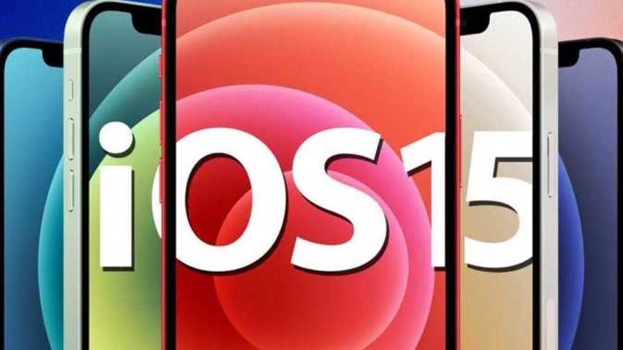 ميزة تاريخية من أبل لنظام"iOS 15"