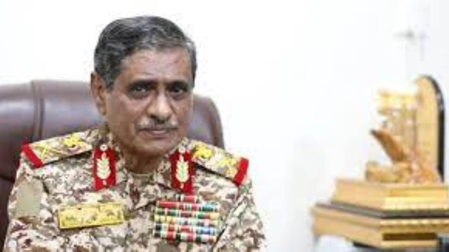 البحسني يناقش مع شركة بترومسيلة الجوانب الأمنية لحفظ المنشآت النفطية