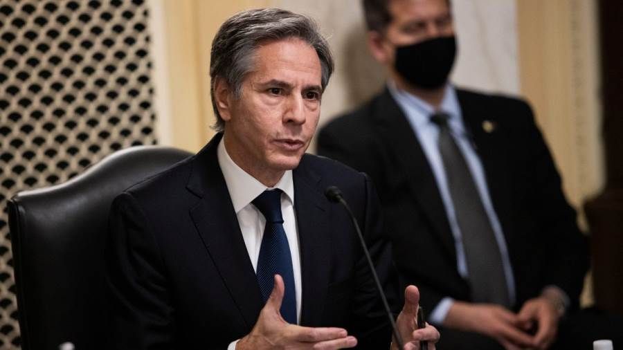 بلينكن: إيران اقتربت من مرحلة في برنامجها النووي تصعب السيطرة عليها