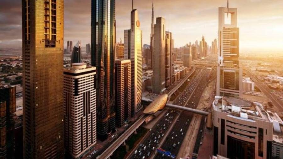 دبي تشهد إطلاق أول تطبيق إلكتروني للعقارات في الإمارات