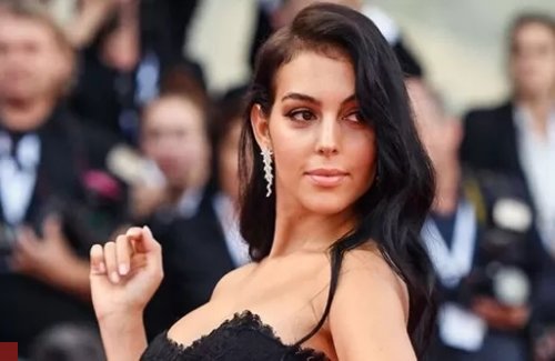 جورجينا صديقة رونالدو تكسر كل الحواجز بإطلالة نارية كشفت المستور من جسدها وبشكل خادش !! (شوف دلوقتي)