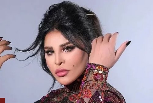 الفنانة الإماراتية أحلام تنهار من البكاء بعدما حدث وتطلب من الجمهور الدعاء !! (صورة)