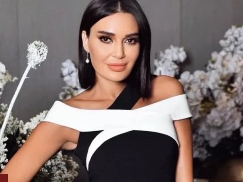 سيرين عبدالنور تحبس الأنفاس بإطلالة خادشة وفتسان قصير جداً أظهر أكثر مما أخفى !! (شوف دلوقتي)