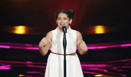 هل تتذكرون طفلة ذا فويس كيدز "جوان جبور".. شاهدو كيف تغيرت ملامحها وأصبحت شابة تضج بالأنوثة والجمال!