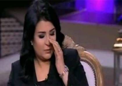 تفاصيل مؤلمة:المذيعة منى الشاذلي.. تخرج عن صمتها وتبكي بمرارة .. والسبب مافعله حسن الرداد زوج ايمي سمير غانم !!