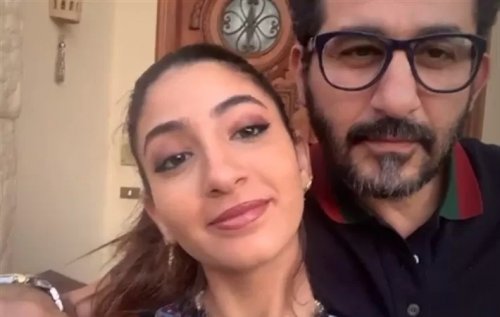 طلاق ’’منى زكي وأحمد حلمي‘‘ يصعق ابنتهما الوحيدة لي لي.. ما قالته صدم كل الوسط الفني ولم يتوقعه أحد !!
