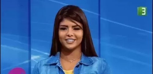 ملابس مذيعة MBC تسقط على البث المباشر وأنكشاف جسدها كاملاً أمام الملأ و بكل وضوح !! (شوف دلوقتي)