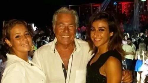 مصطفى فهمي يقهر طليقته فاتن موسى ويظهر وفي أحضانه حبيبته الجديدة وجمالها صدم الكل !! شوف دلوقتي (صورة)