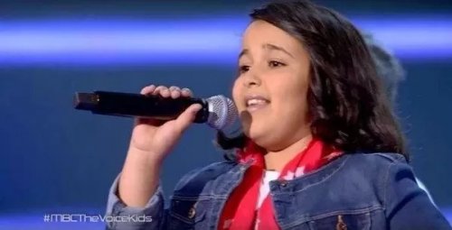 صاروخ عابرات للقارات.. لن تصدق ما ستراها عيناك كيف أصبحت نجمة ذا فويس كيدز (أشرقت أحمد) بعد خسارة وزنها الزائد والصدمة في زواجها من ملياردير خليجي !! (صورة)