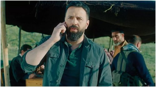 الفنان تيم حسن يعتذر للجميع بعد أكتشفت ’’نانسي عجرم‘‘ خطأ كبير ولا يغتفر في مسلسل ’’الهيبة جبل‘‘ والذي لم يلاحظه أو يركز عليه أحد !! (صورة)