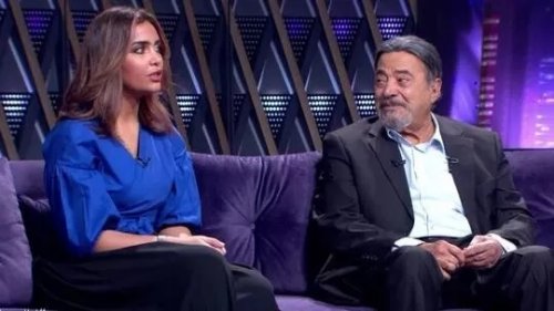 لن تصدق بأن هذا الجمال موجود على الارض إبنة الفنان يوسف تصعق المصريين وكل العرب بجمالها الإغريقي الخارق بأول ظهور لها في الاعلام!! (صورة)