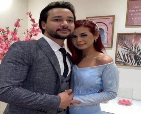 مصير مروع يفجع المصريين .. لن تصدق ما حدث لمنة عرفة وزوجها واصاب محبيها بالهلع اليوم وابكى كل جمهورها !!