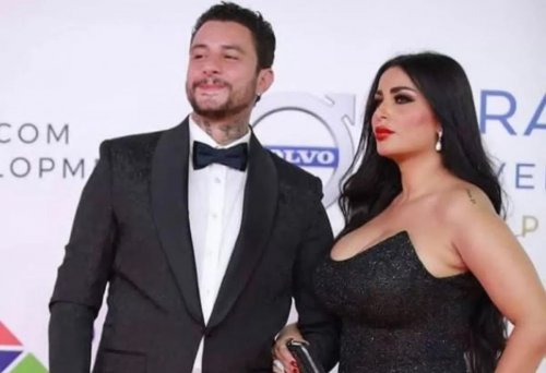 ندى الكامل تقهر أحمد الفيشاوي و تستعرض خلفيتها بوصلة رقص فاضحة للغاية !!