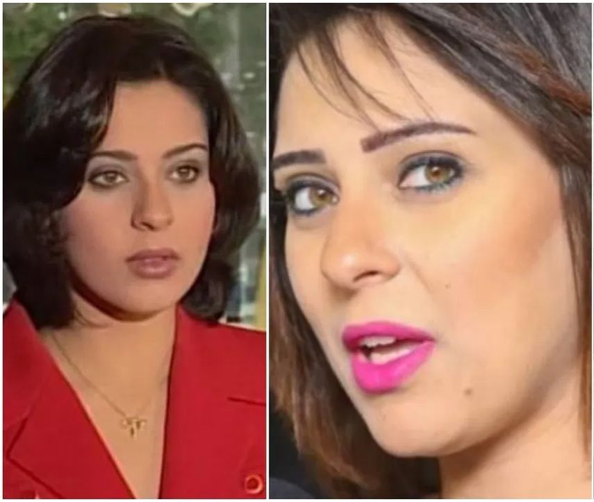 اتتذكرون الشابة الحسناء ( سميرة )حبيبة نور الشريف في المسلسل الشهير (الحاج متولي).. لن تصدق كيف أصبح شكلها الان مالذي اصابها والصدمة كم يبلغ عمرها !! (صورة)