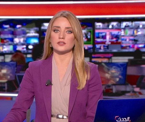 عـــاجـــل : نهاية مأساوية وغير متوقعة لمذيعة قناة العربية الجميلة كريستيان بيسري والحزن يخيم على الجماهير ( شوف دلوقتي الصور )