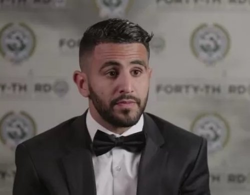 عاجل : تعرض شقيقات اللاعب الجزائري ’’رياض محرز‘‘ لمصير مؤلم وغير متوقع .. والأخير يجن جنونه وينهار ارضاً !! (شوف دلوقتي الصور)