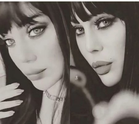 على خطى والدتها.. أبنة هيفاء وهبي تصدم الكل بفستان قصير جداً وتغطي على فخذيها بيديها بإطلالة صادمة!! (شوف دلوقتي)