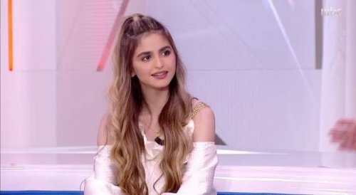 الفنانة الشابة (حلا الترك) تصدم الجميع بتغيير جذري وغير مسبوق .. والجمهور يتسائل هل هذه حلا ؟ (صور)