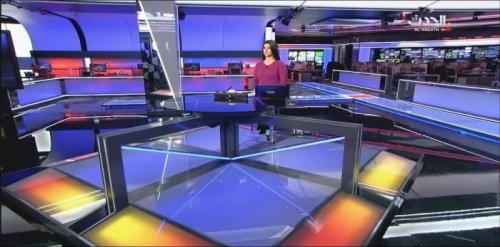 أجمل من (علا الفارس) مليون مره.. هذه المذيعة الشيعية الجديدة تظهر على قناة الحدث.. جمالها ساحر أبهر كل المتابعين ولا يمكن وصفه اطلاقًا (شوف دلوقتي)