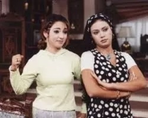 ظهور مخيف وصادم لسعدية إبنة غادة عبد الرازق في( الحاج متولي).. هكذا أصبحت اليوم‎ في سن الأربعين بملامح اشبه بالشبح المرعب