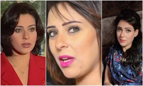 اتتذكرون ( سميرة )حبيبة نور الشريف في المسلسل الشهير (الحاج متولي).. لن تصدق كيف أصبح شكلها الان مالذي اصابها والصدمة كم يبلغ عمرها !! (صورة)