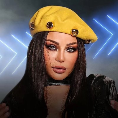 النجمة الأمريكية المثيرة هيفاء وهبي ترفع أقدامها الى الأعلى بشكل فاضح وأنكشاف المستور دون علمها بذالك !! (صورة)