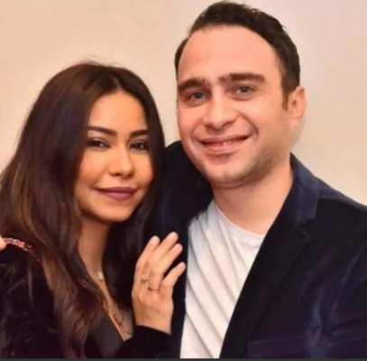 بعد حلق شعرها مجددا بفعل اجرامي حسام حبيب يعمل مالا يعملة شيطان بشيرين ..وهذه النجمة لقنته درساً وردت له الصاع صاعين