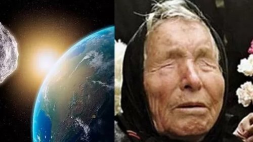 الفلكية بابا فانغا تصعق الجميع و تتنبأ بـ 7 أحداث صادمة وشيكه..ستهز العالم في السنه الجديدة 2022|تفاصيل مخيفة