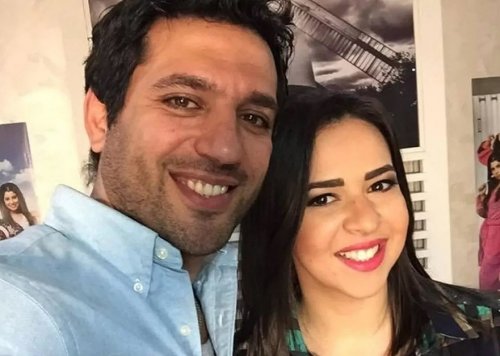 حقيقة حمل إيمي سمير غانم يشعل مواقع التواصل.. والصدمة في اسم مولودها الأول من حسن الرداد!