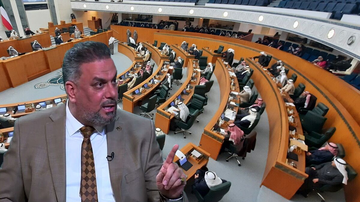 نواب كويتيون يطالبون بتحرك دبلوماسي احتجاجًا على تهديدات برلماني عراقي