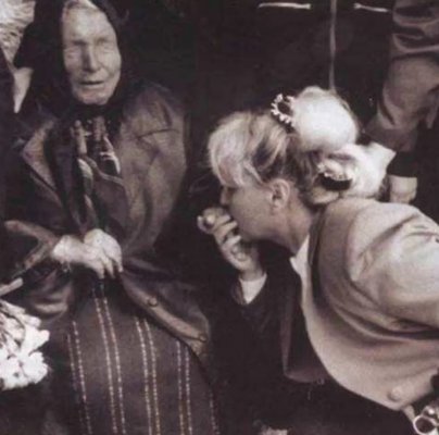 العرافة العمياء فانغا تصعق الكل بـ 6 توقعات كارثية ومميتة لعام 2022 وتحذر الحميع مما سيحدث !!