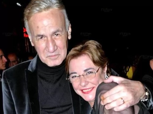 خفايا واسرار صادمة لـ زوج الفنانة مها ابو عوف الرجل الوسيم الذي قُتل في ظروف غامضة واختفت جثته تمامًا .. ولماذا لم تتزوج من بعده ؟