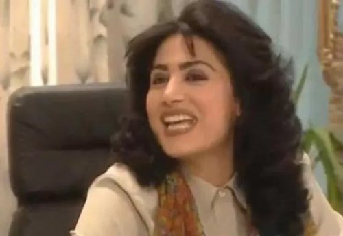 ظهور مرعب للغاية نجمة (يوميات جميل وهناء)التي سحرت الجمهور بجمالها الفاتن بعد ان اثارت ضجه على الانترنت بهذه الصور المخيفه تحولت لشبح! زومبي