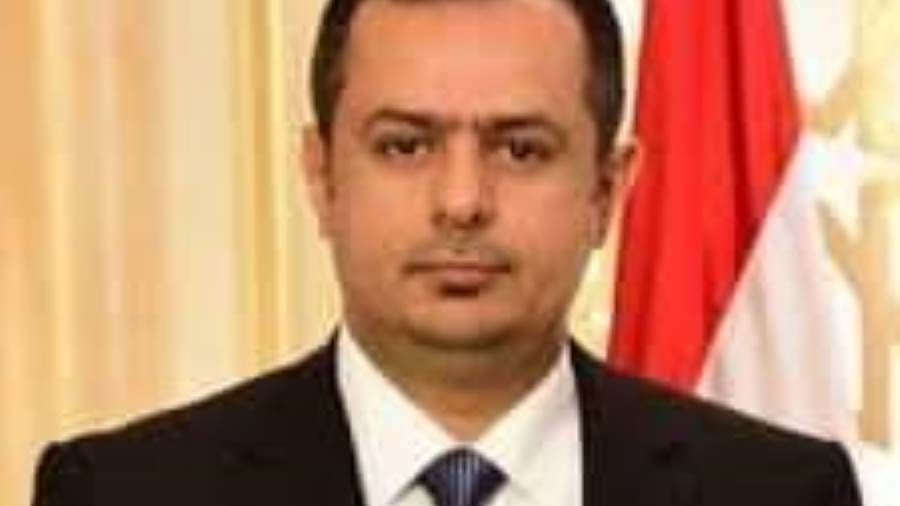 رئيس الوزراء يستعرض مع المبعوث الأمريكي مستجدات الأوضاع وخروقات الحوثي للهدنة