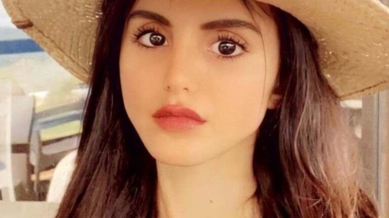 شاهد: المشهورة السعودية فوز العتيبي معاتبة على ماجد المهندس بسبب بنت شايك الروسية: شيء مرة يزعل!