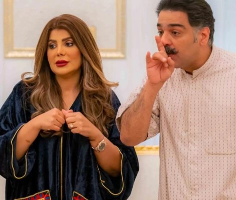 شهاب جوهر يكشف عيباً واحدًا في زواجه من الفنانة إلهام الفضالة.. والأخيرة تصدم الكل وترد بطريقة مفاجئة.! !