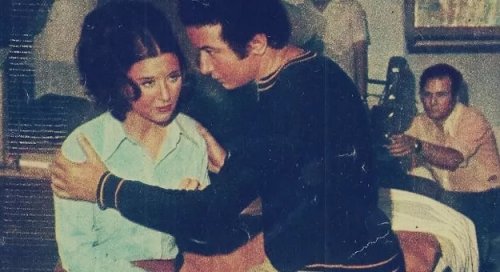 اسرار صادمه عن الفلم الممنوع من العرض .. هذا ماحدث بين سعاد حسني ونور الشريف في مشهد ساخن.. جعله يرفض العمل معها حتى مات