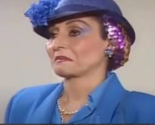 فنانة مصرية جننت شباب جيلها تزوجت 5 مرات إحداها وهي طفلة وأخرى من شقيق ليلى علوي الذي أسلم لأنه أحبها وتوفيت مؤخراً !.. من هي ؟ (صورة)