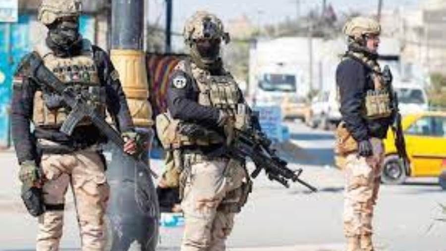 عاجل.. الأمن العراقي يطيح بـ21 عنصراً من تنظيم داعش الارهابي