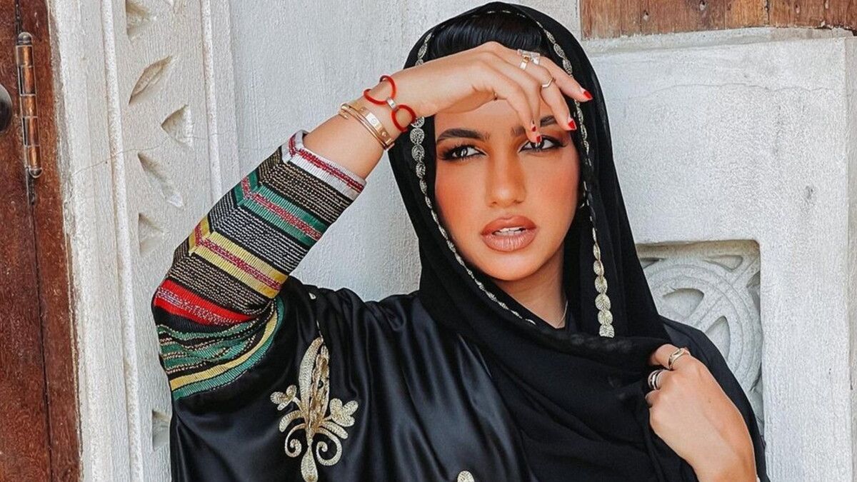 كم يبلغ سعر خاتم نجلاء الودعاني؟