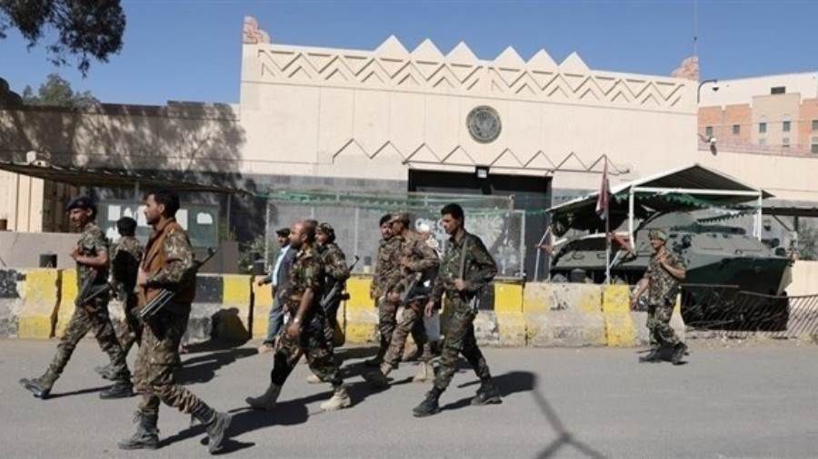 واشنطن: ندعو الحوثي لإطلاق سراح أي موظف بسفارتنا فورا